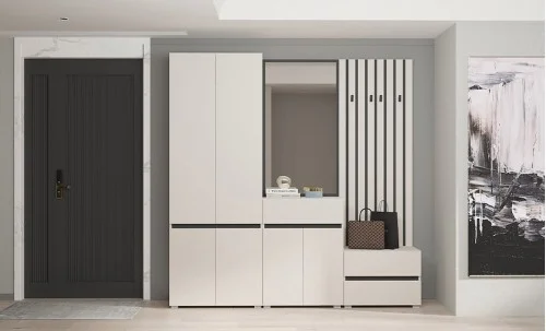 Cuier Modular London Casmir/Gri Antracit