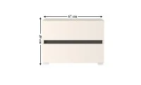 Cuier Modular London Casmir/Gri Antracit 4