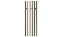 Cuier Modular London Casmir/Gri Antracit 9