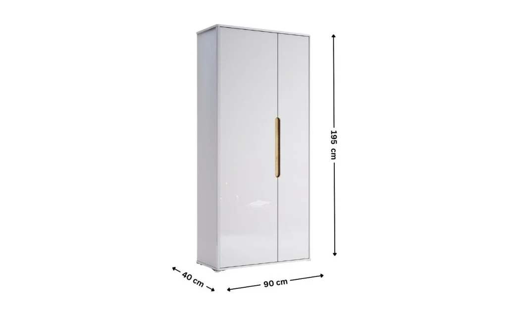 Dulap Cuier Stella SL-122-WB 2
