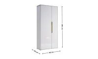 Dulap Cuier Stella SL-122-WB 2