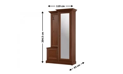 Cuier Hol Sonata 110P, Nuc / Maro