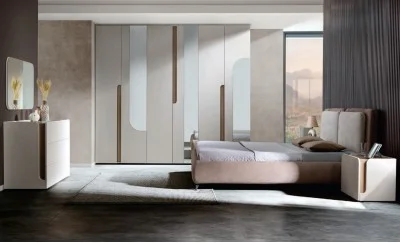 Dormitor Modern Evelyn 6A