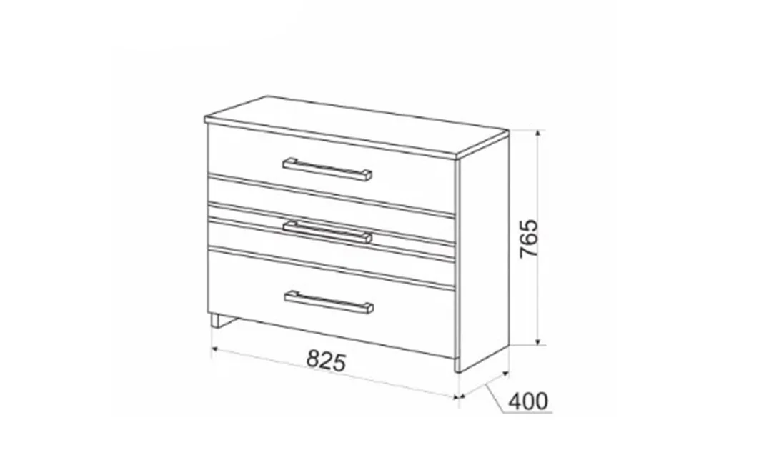 Comoda Fenix Nuc 2