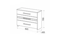 Comoda Fenix Nuc 2