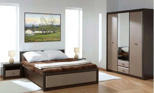 Dormitor Modular Koen MDF