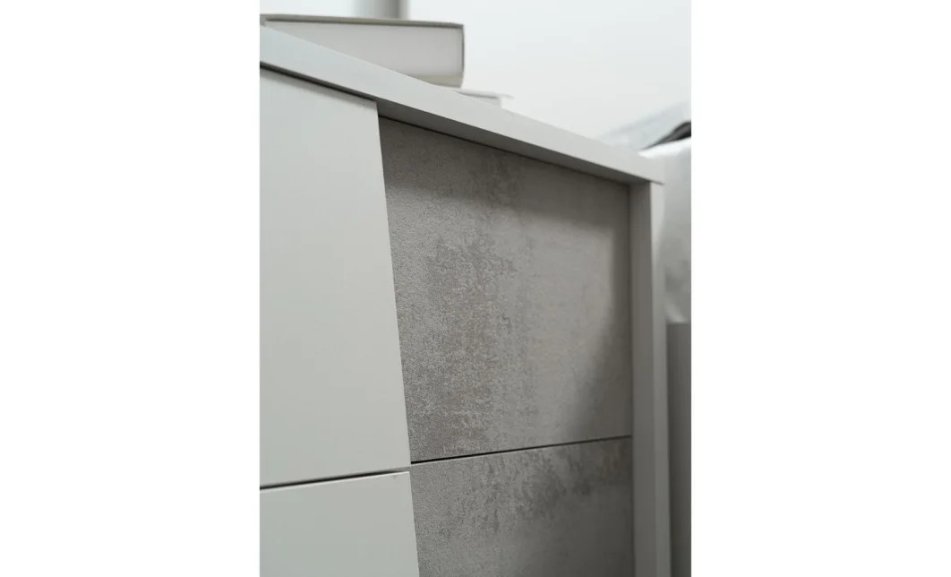 Dormitor Modern Miami cu Dulap 6 Uși  3