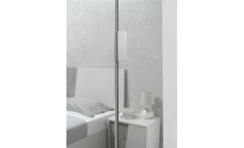 Dormitor Modern Miami cu Dulap 6 Uși 