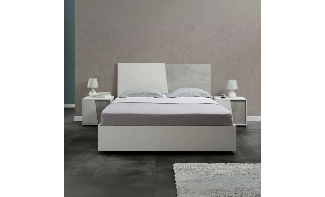 Dormitor Modern Miami cu Dulap 6 Uși  2