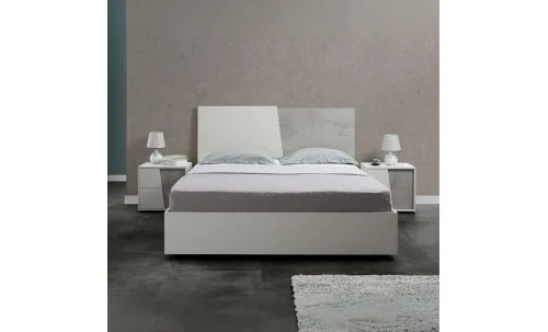 Dormitor Modern Miami cu Dulap 6 Uși 