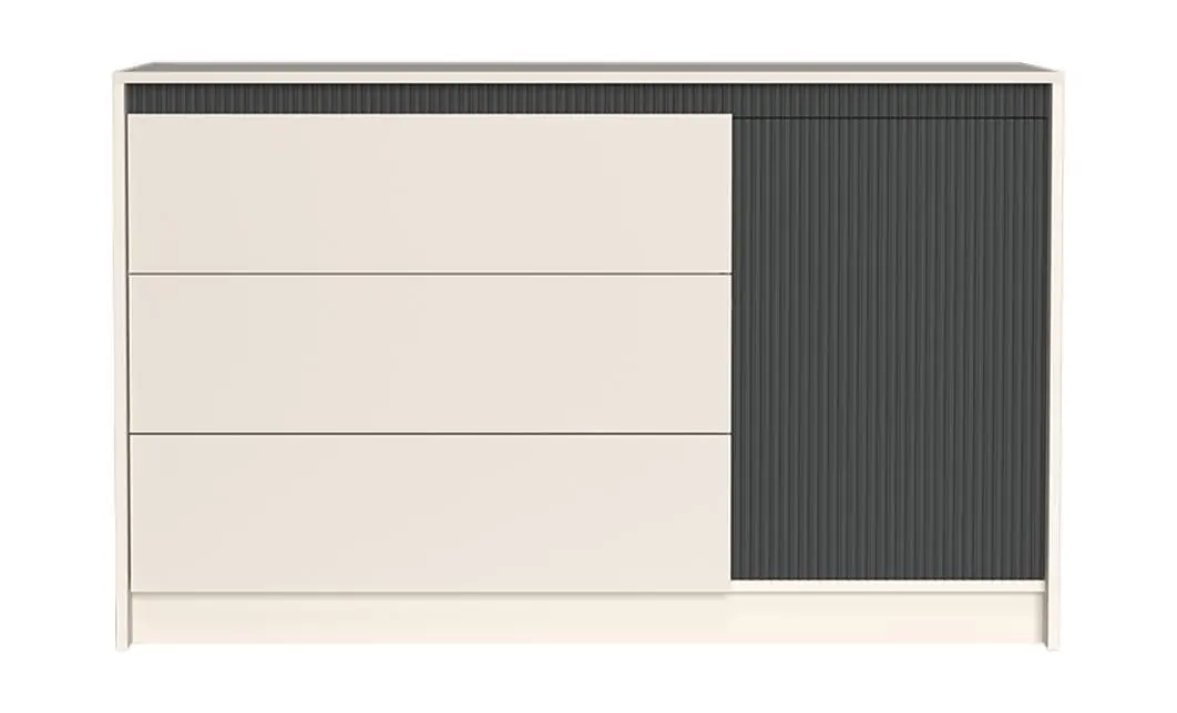 Comoda Monaco KOM1D3S  