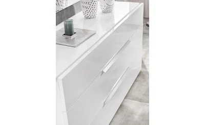 Dormitor Bianca King Dormitor Bianca King