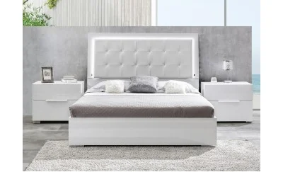 Dormitor Bianca Queen Dormitor Bianca Queen