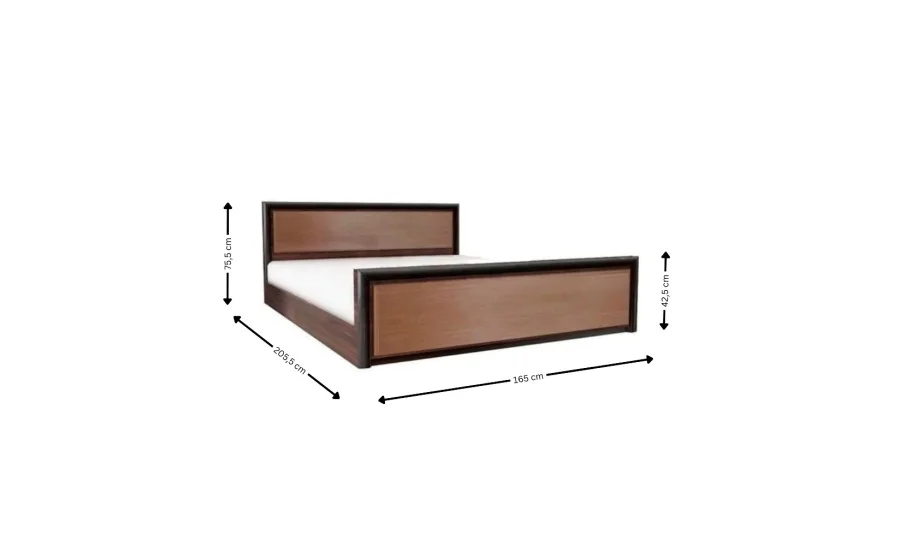 Dormitor Modular Koen MDF Dormitor Modular Koen MDF 2