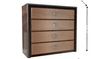 Dormitor Modular Koen MDF Dormitor Modular Koen MDF 4