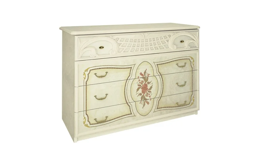 Dormitor Regina Beige 1