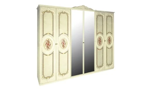 Dormitor Regina Beige