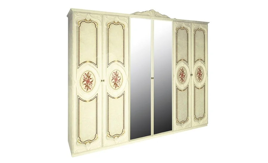 Dormitor Regina Beige 2