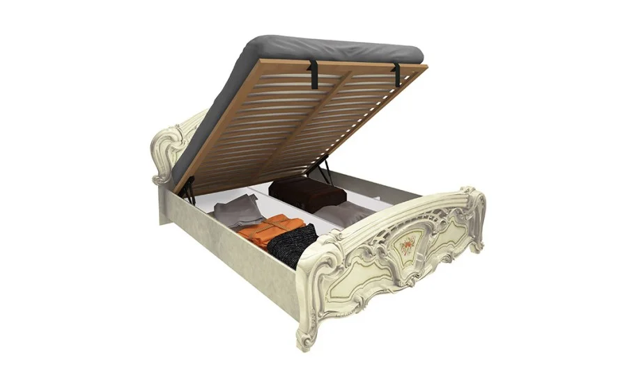 Dormitor Regina Beige 9