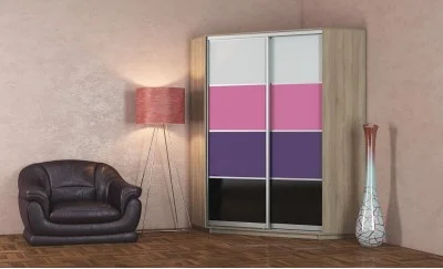 Dulap colt print / L120 x 120