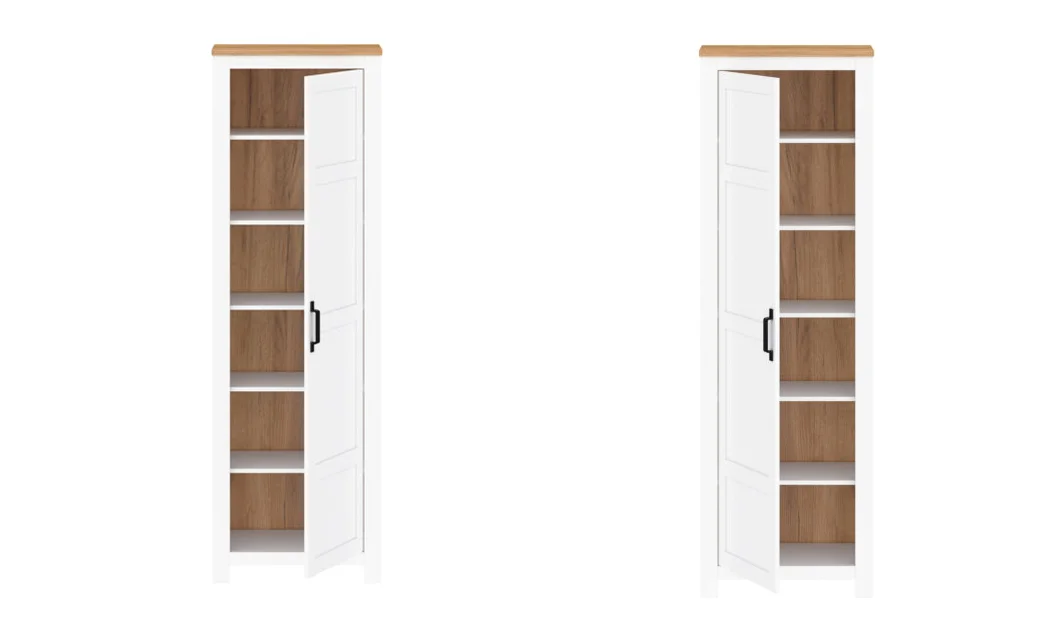 Dulap cu o usa Lanzette V 1