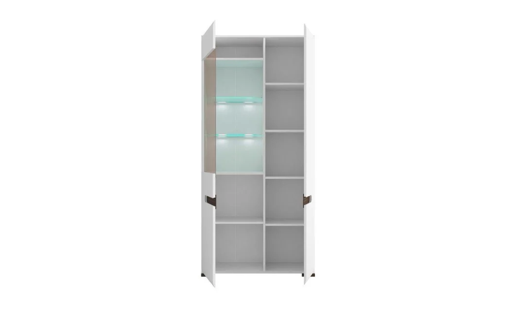 Dulap cu Vitrina Azteca REG1W1D 2