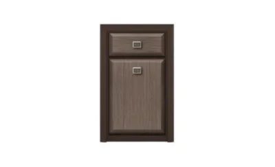 Dulap Hol Koen MDF KOM1D1S