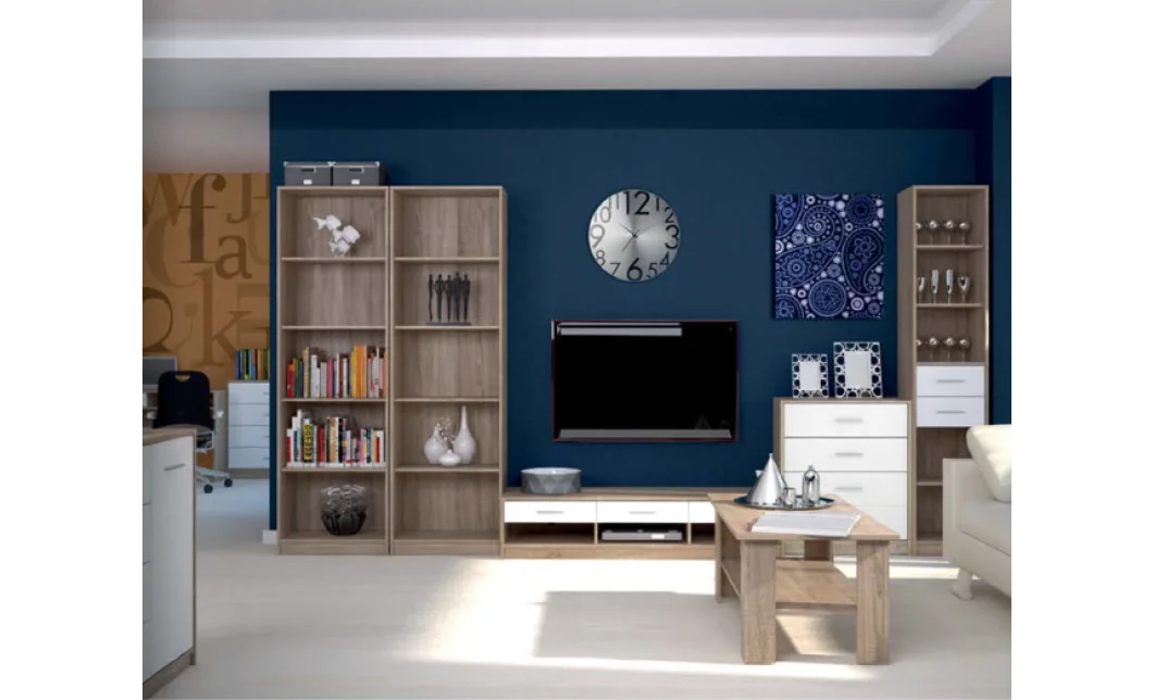 Dulap Nepo cu 2 Usi 2