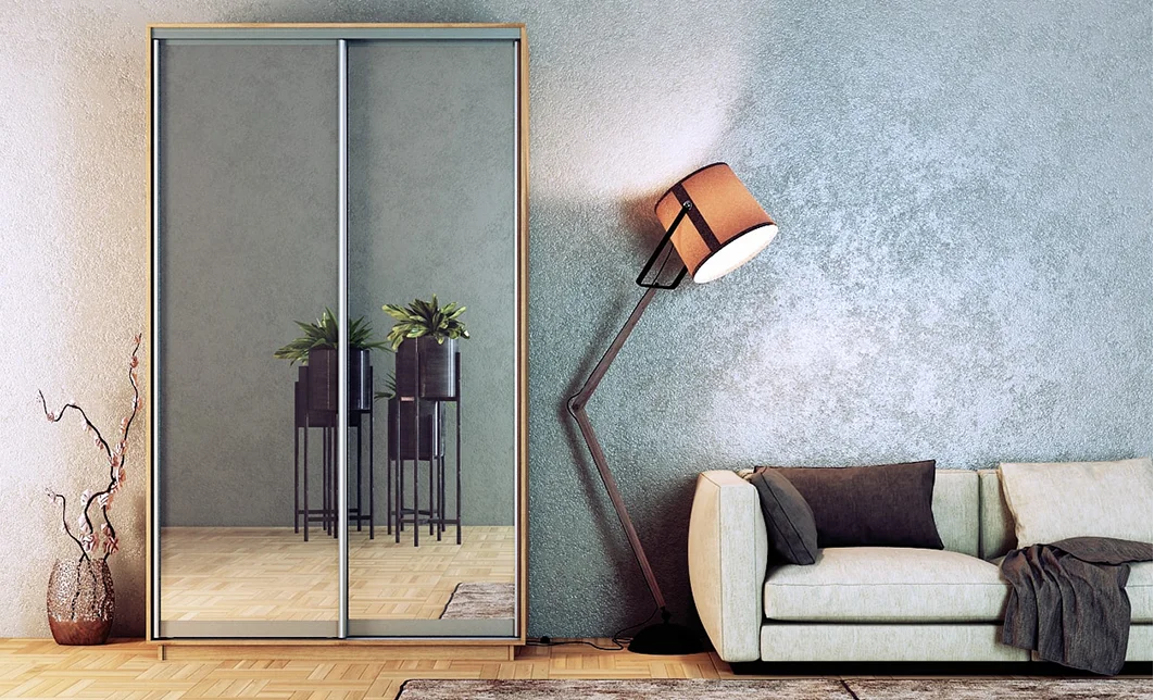 Dulap Oglinzi Simple L 1.5M L 1500 x H 2400 x A 600