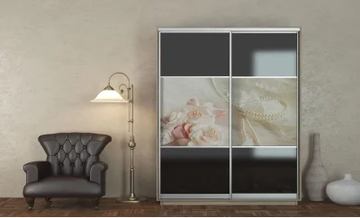 Dulap Print S-05 L 160 x H 220 x A 45