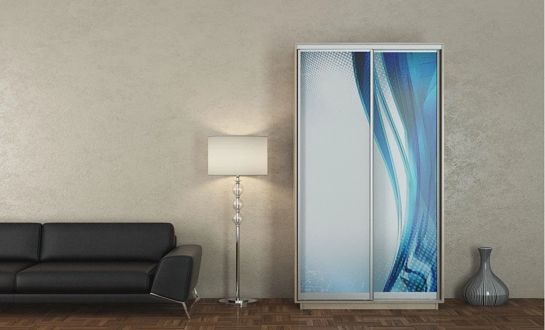 Dulap print L 110 x H 240 x A 60