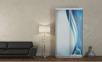 Dulap print L 110 x H 220 x A 45