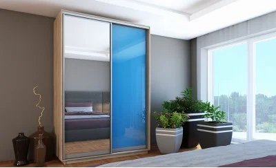 Dulap Print L180 x H220 x A45