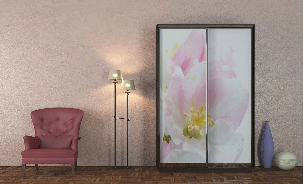 Dulap Print 1584 / L130 x H240 x A60