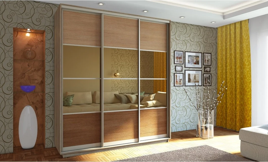 Dulap Personalizat Usi Oglinda