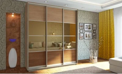 Dulap Personalizat Usi Oglinda