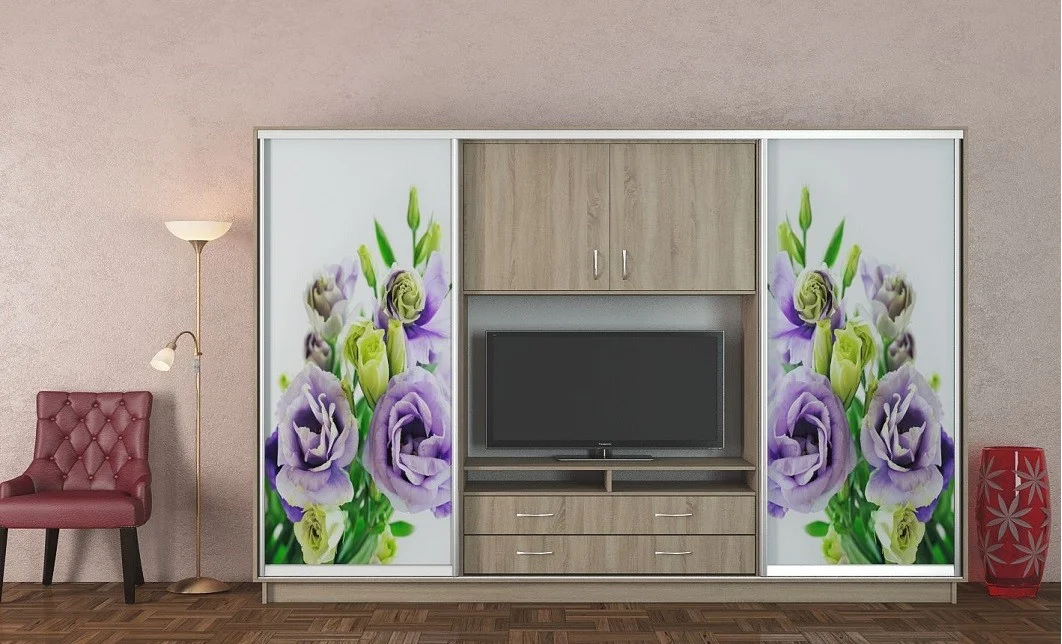 Dulap Universal Print L2.4M L 2400 x H 2200 x A 450