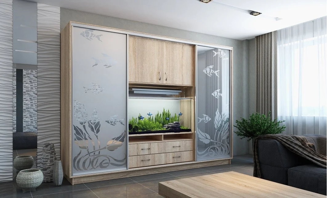 Dulap Universal Sablat L2.7M L 2700 x H 2200 x A 600