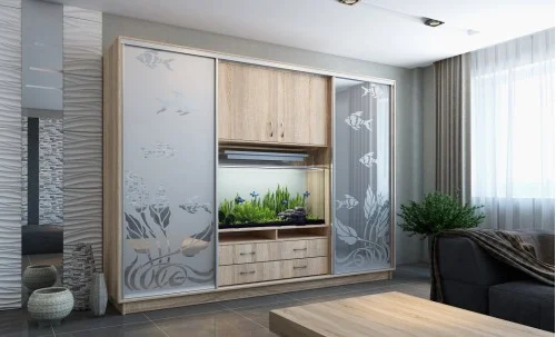 Dulap Universal Sablat L2.7M L 2700 x H 2200 x A 600