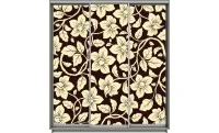 Dulap Print 3 Usi 520, L190 x H220 x A60