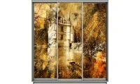 Dulap Print 803, L230 x H220 x A60