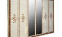 Dormitor Clasic Jennifer Beige 4