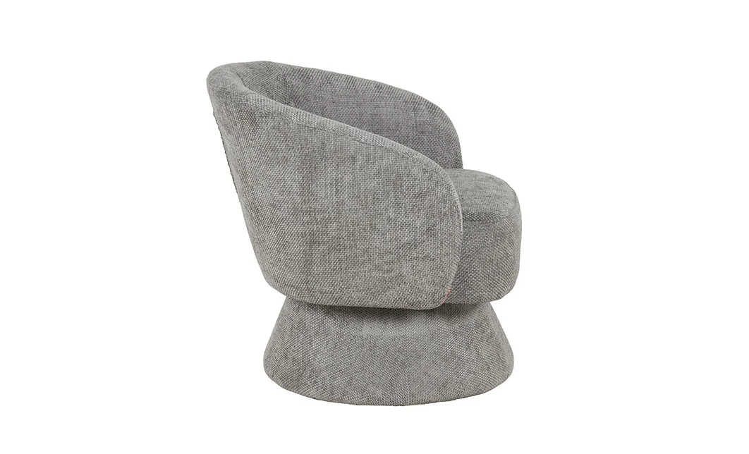 Fotoliu Rotativ LCM0107AS Gri 4