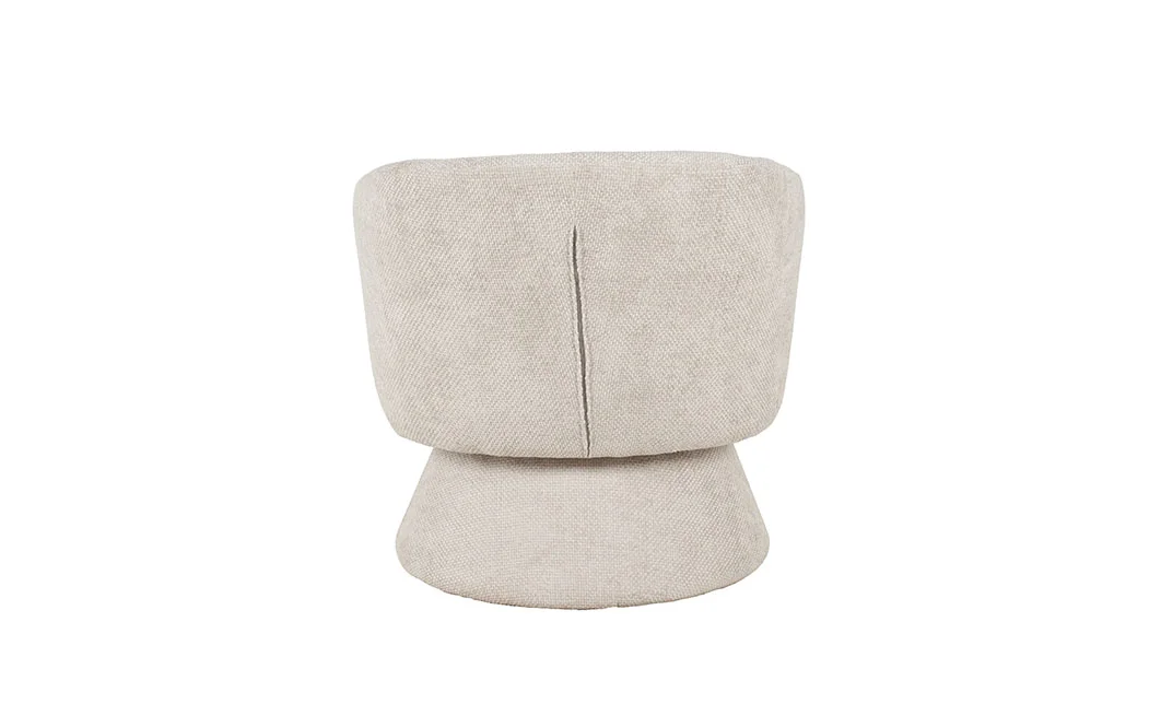 Fotoliu Rotativ LCM0107AS Bej 5