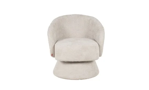 Fotoliu Rotativ LCM0107AS Bej