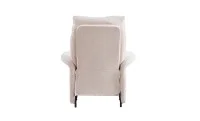 Fotoliu Rotativ cu Recliner Electric și Port Încărcare USB-C KJL6410 Bej 3