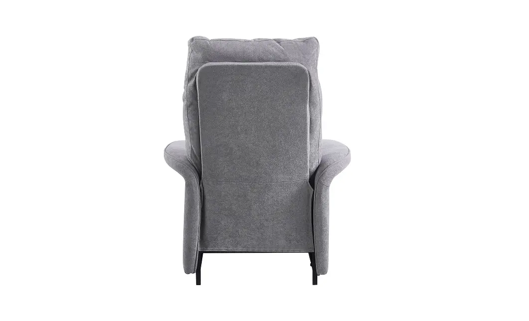 Fotoliu Rotativ cu Recliner Electric și Port Încărcare USB-C KJL6410 Gri 3