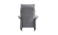 Fotoliu Rotativ cu Recliner Electric și Port Încărcare USB-C KJL6410 Gri 3