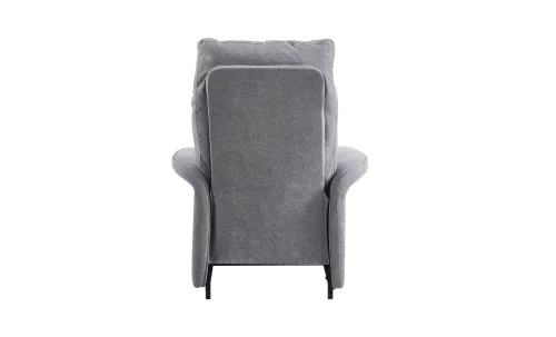 Fotoliu Rotativ cu Recliner Electric și Port Încărcare USB-C KJL6410 Gri