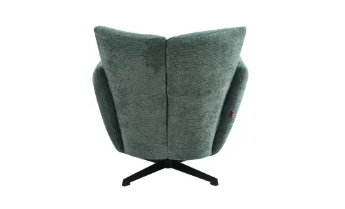 Fotoliu Rotativ KJL6406 Verde